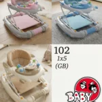Playfun Baby Walker