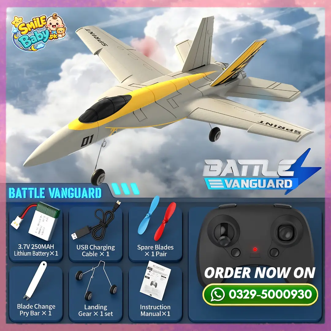 258 Raptor Fighter RC Glider main product view