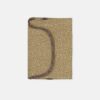 GOLDEN ANIMAL SKIN PRINT CHANGING PAD