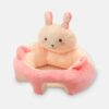 Bunny Bloom Perch Floor Seat
