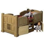 Kids Lifestyle Twin Bed BB-747400