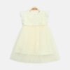 Ivory Heart Frock