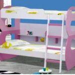 Baby Bunk Bed BB-2038