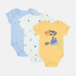 Elephant "My Family" 3-Piece Set