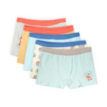 Spider-Man & Friends Boys Boxer Set