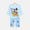 Mickey & Pluto Blue Set