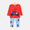 Boy Spider-Man Action Night Suit