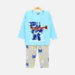 Boys' Robot Nightsuit