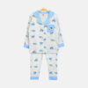 Boys' Mickey Mouse Cotton Nightsuit