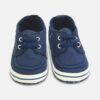 Boy Pre Walker Classic Navy Mini Sneakers