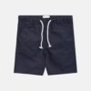 Navy Chino Shorts