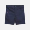 Navy Smart Chino Short