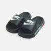 Boy Nike Classic Black Slides