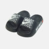 Nike Black Slides