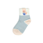 Pastel Patch Cutie Girl Socks