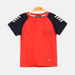 Boy T-shirt Red