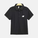 Nb Classic Black Kid Tee