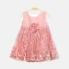 Dusty Rose Gossamer Frock