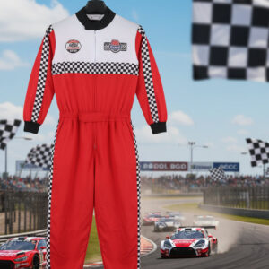 CHILDREN RACING DRESS / COSTUME