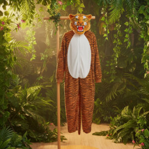 FANCY DRESS ANIMAL TIGER