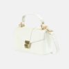 Ivory Top-Handle Flap