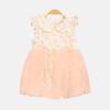 Peach Pixie Romper