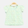 Mint Lemon Pocket Tee