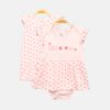 Pink Romper Set
