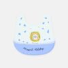Blue Lion Silicone Pocket Bib