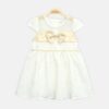 Golden Glimmer Frock