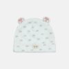 Preppy Heart Knots Cap