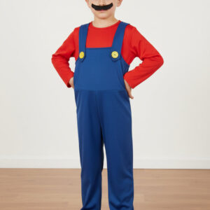 FANCY DRESS MARIO