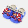 BOY'S SPIDER-MAN CROCS – BLUE