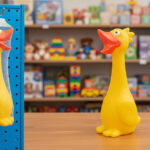VINYL CHICKS TOY