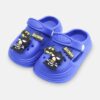 BOY'S BATMAN CROCS – BLUE
