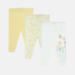 Busy Bee Garden Pajama Set Pk-3