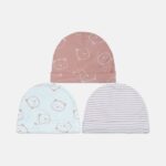 Blush Bear Trio Pack Of 3