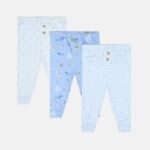Under The Sea Pajama Set Pk-3