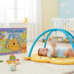 BABY PLAY GYM MAT