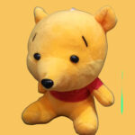 SOFT TOY HANGING POOH