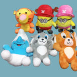 SOFT TOY HANGING