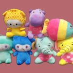 SOFT HANGING TOY