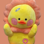 SOFT TOY DUCK
