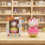TOY ROLLY POLLY