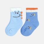BOY SOCKS JURASSIC FRIENDS PACK