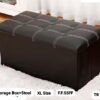 STORAGE BOX STOOL