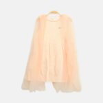 Peach Blossom Frock