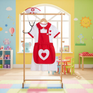 DOCTOR COSTUME GIRL