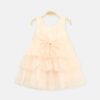 Golden Radiance Frock