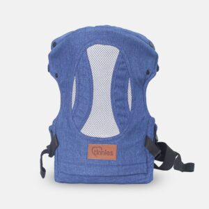 Tinnies Baby Cuddler Blue